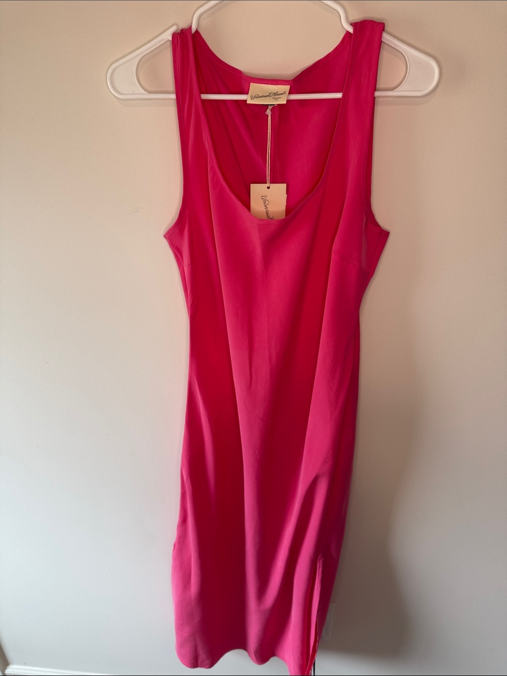 Sleeveless Dress
